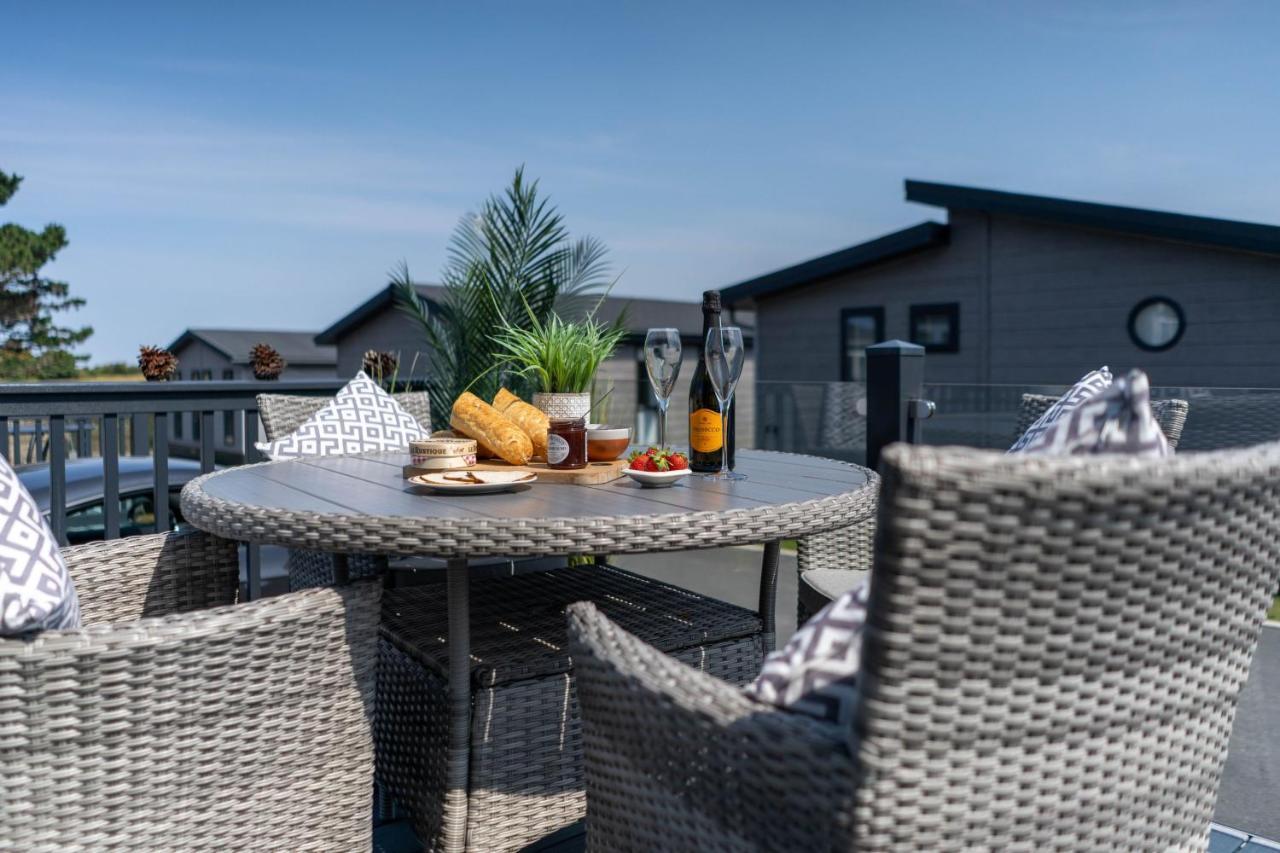 Number Four - Piran View Villa Padstow Exterior photo